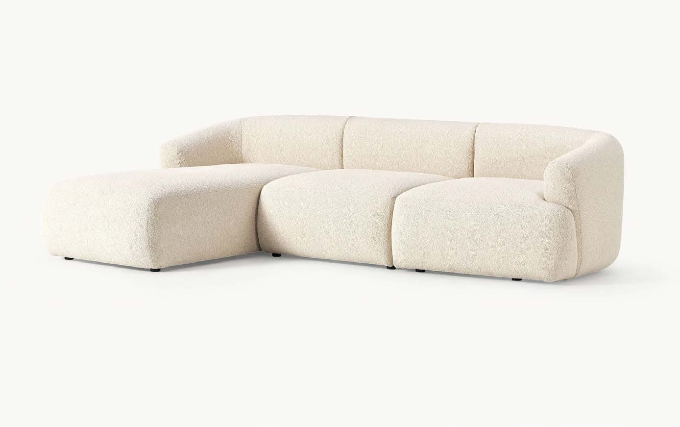 Elit Ecksofa – Ansicht 2