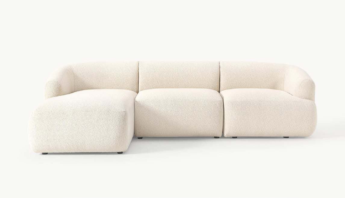 Elit Ecksofa – Ansicht 3