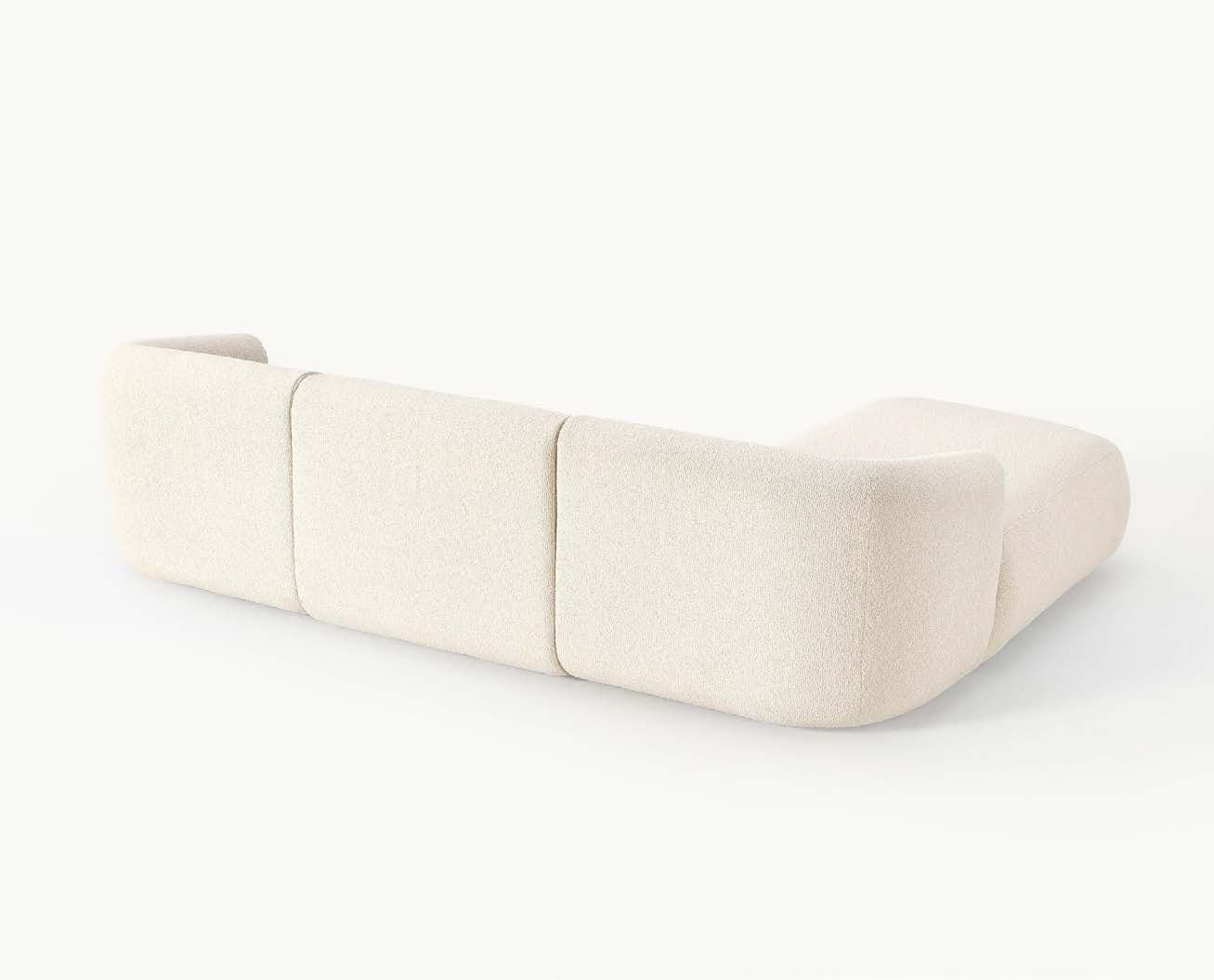 Elit Ecksofa – Ansicht 4
