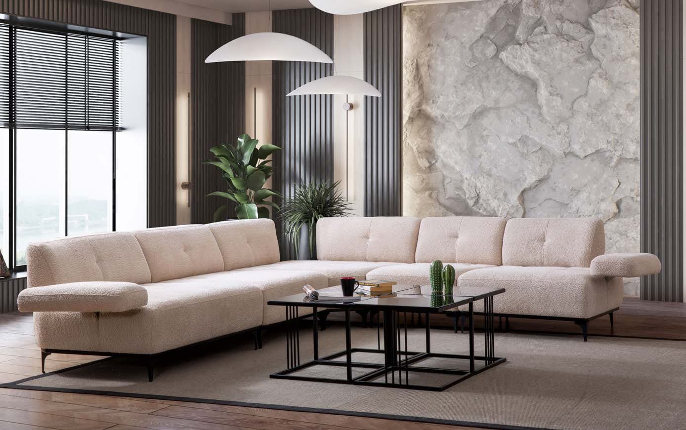 Lina Ecksofa – Ansicht 2