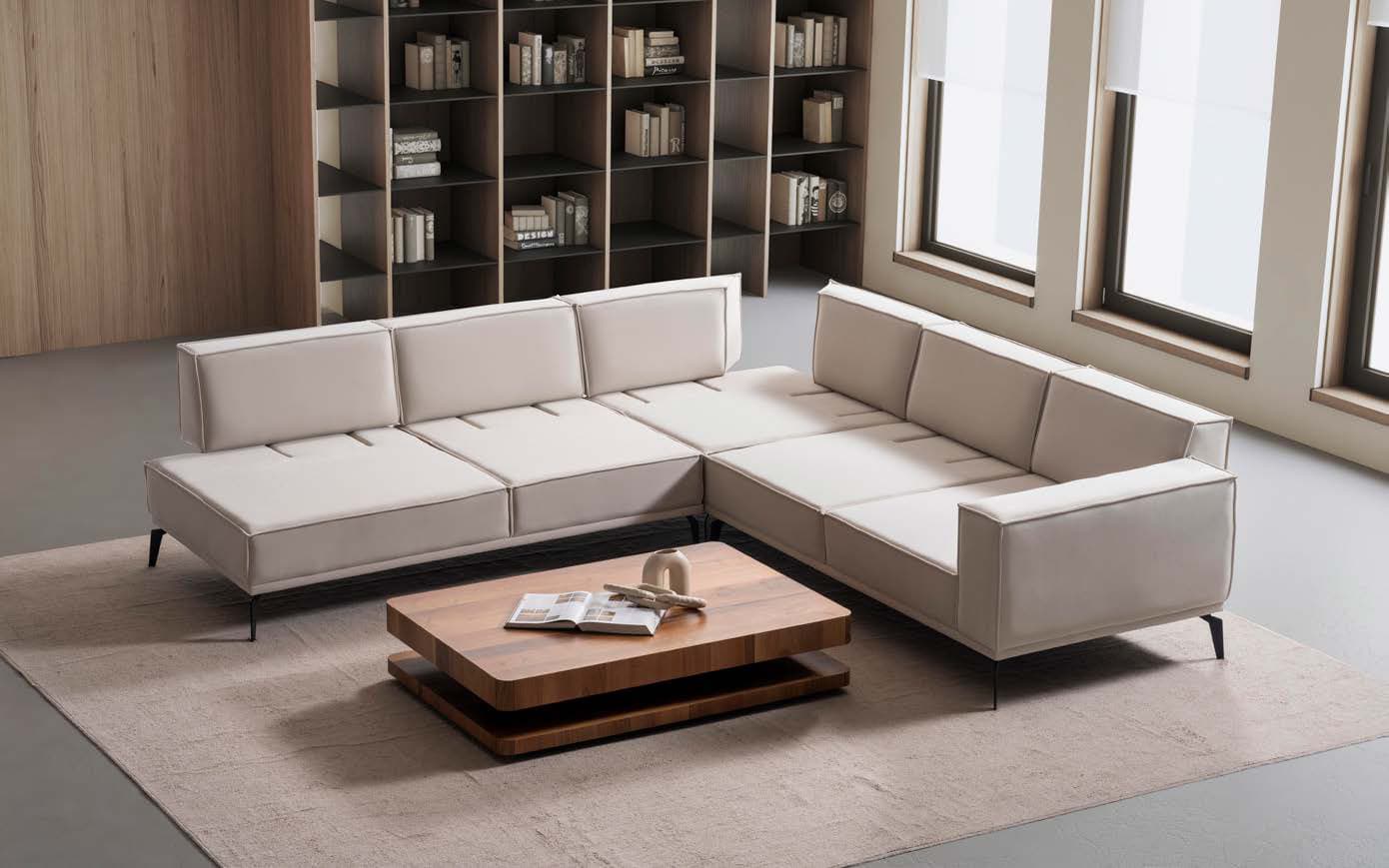 Pera Ecksofa – Ansicht 2