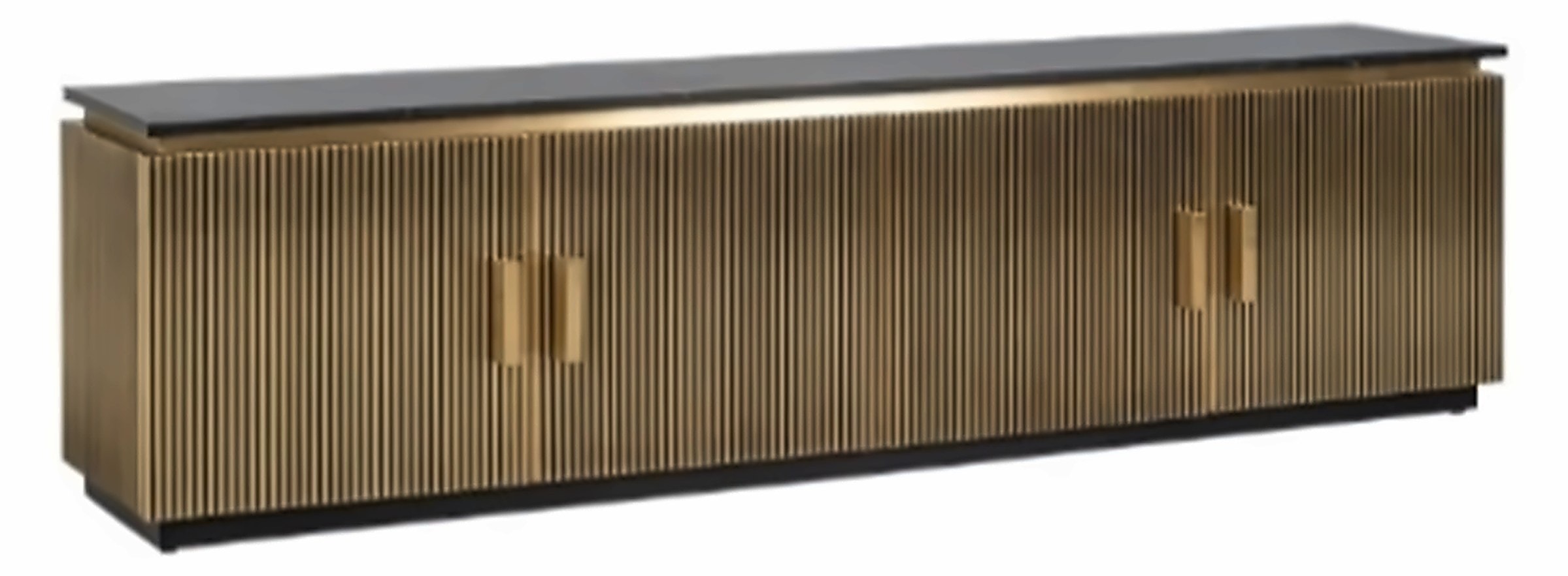 TV-Möbel Allure 200 × 40 cm – Ansicht 2