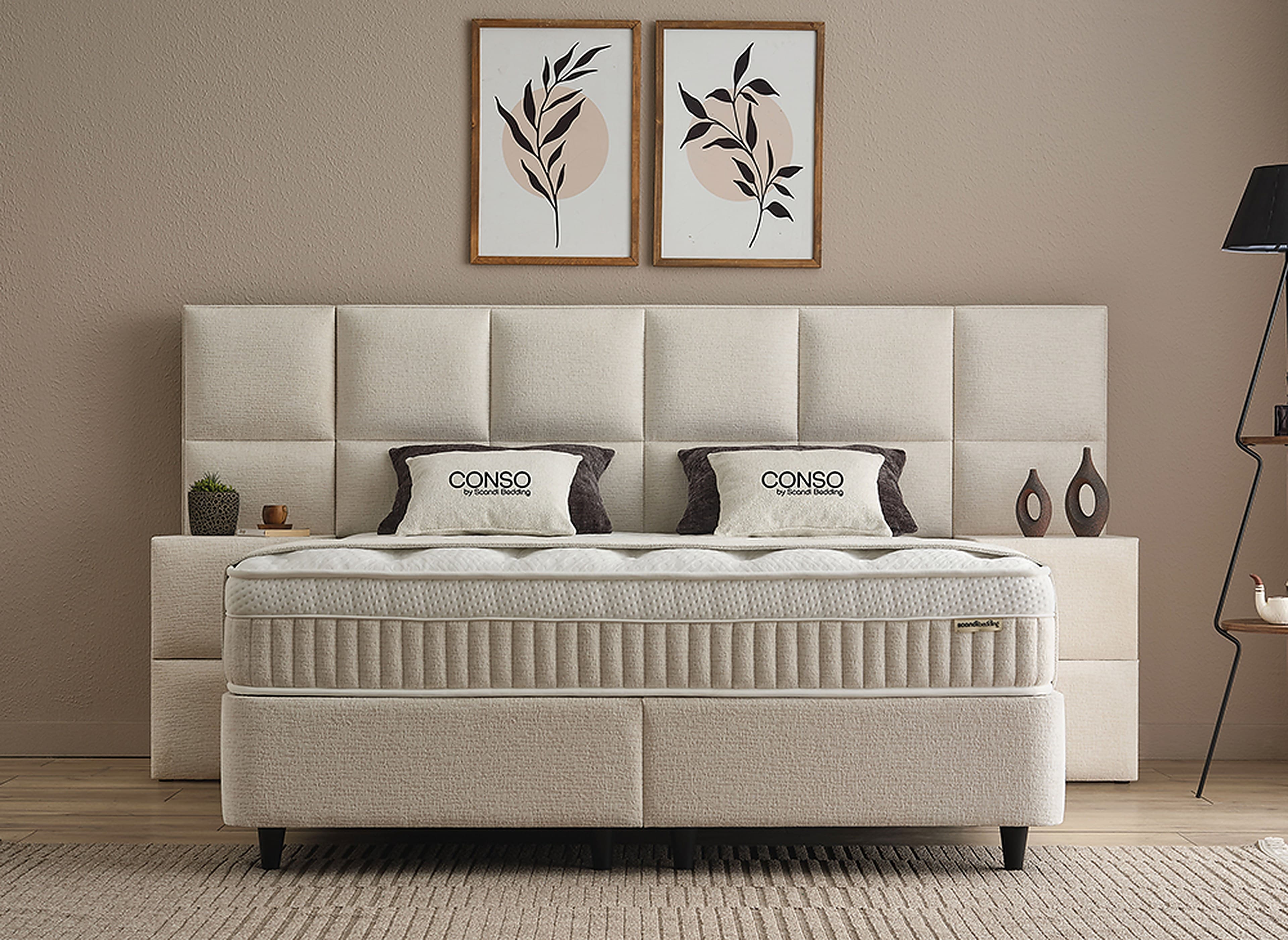Conso – Ansicht 1