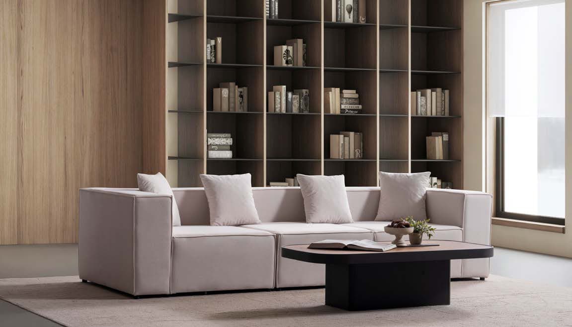 Magnum Ecksofa – Ansicht 3
