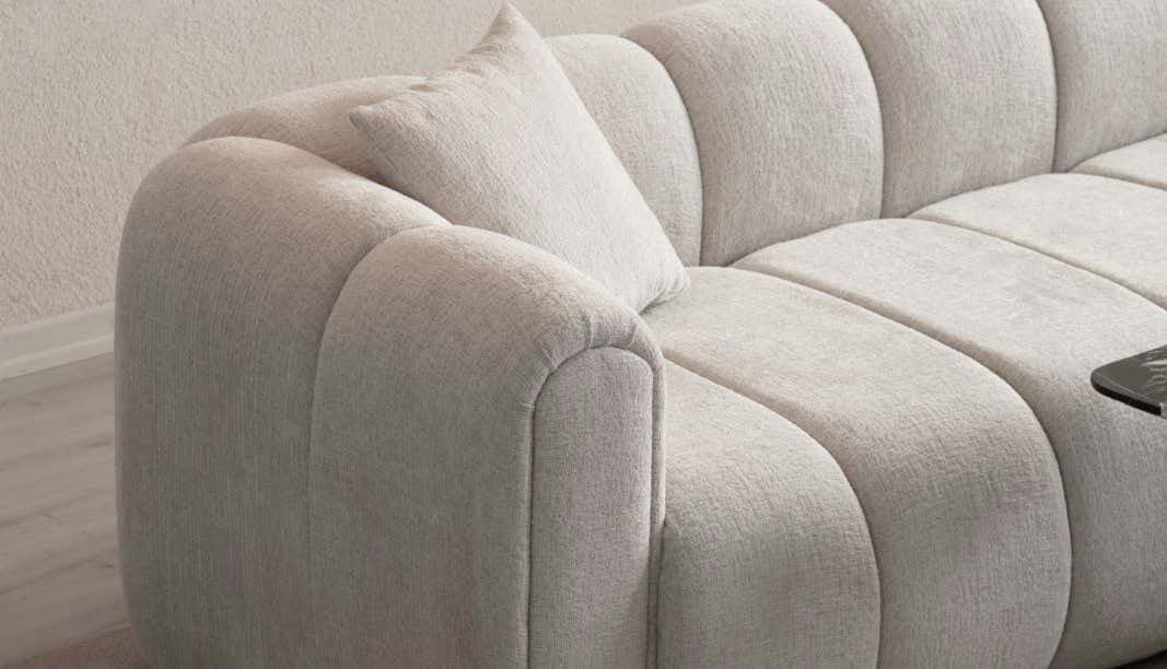 Ocasso Ecksofa – Ansicht 3