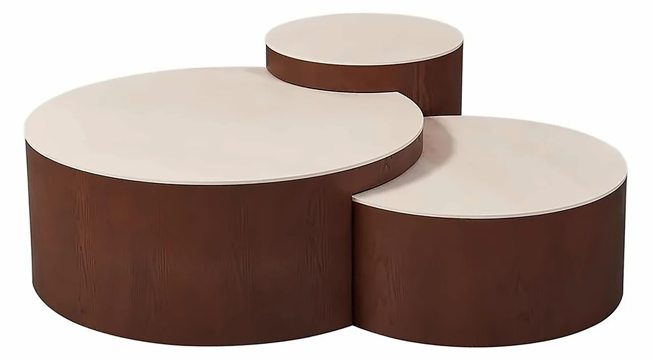 Aqua Braun/Beige – Ansicht 6