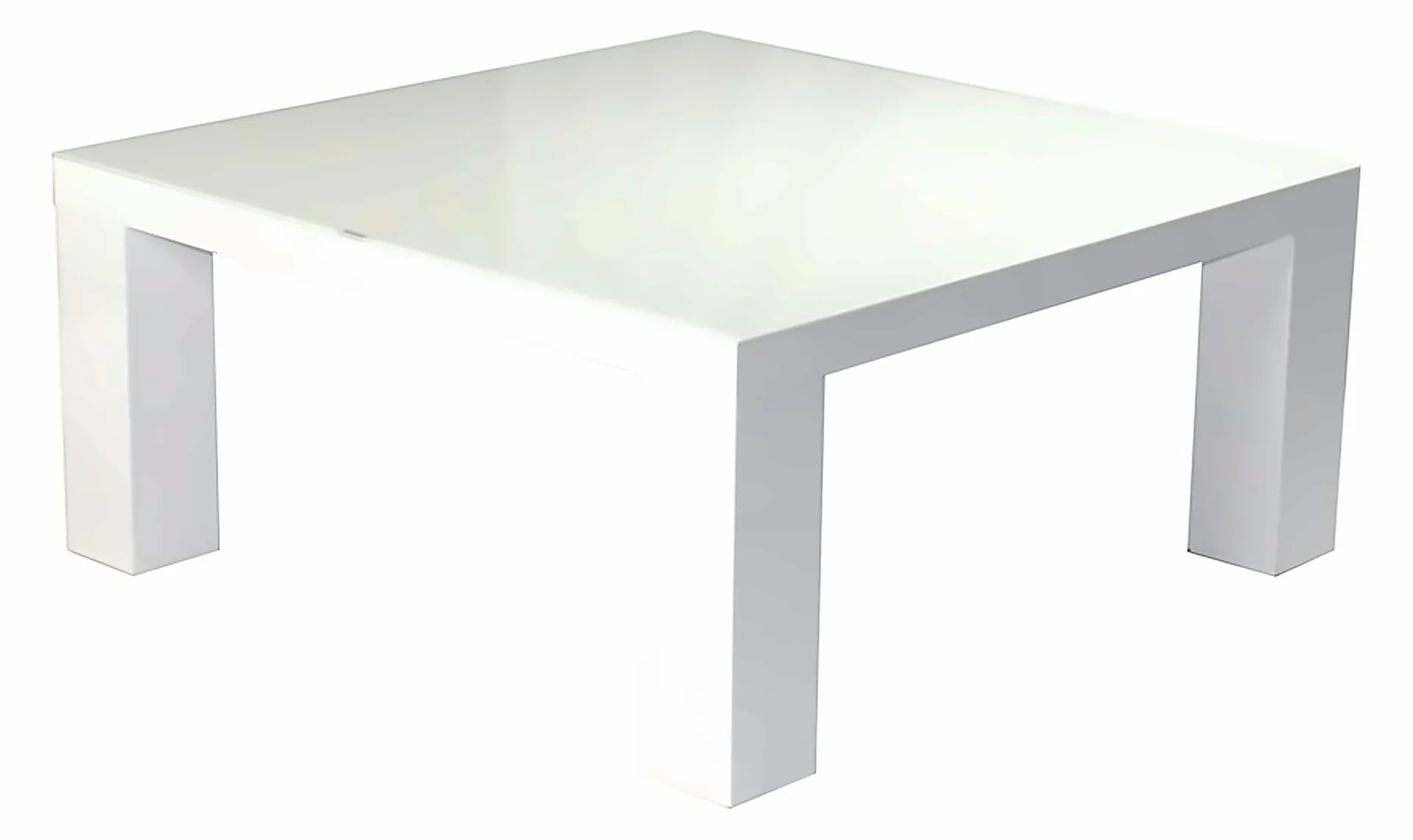 Couchtisch Flayer 100 × 100 cm – Ansicht 1