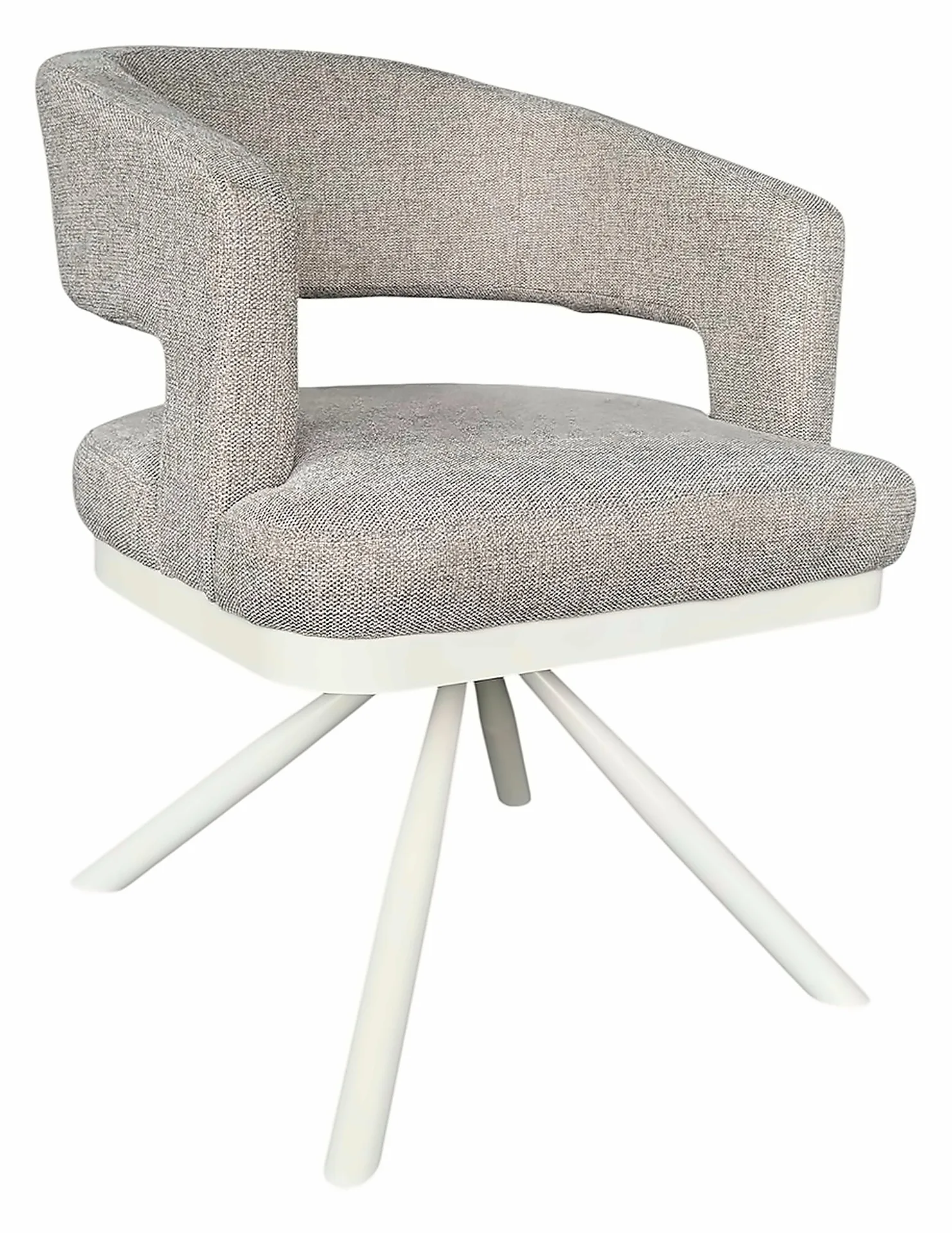 Stuhl Alenya – Ansicht 1