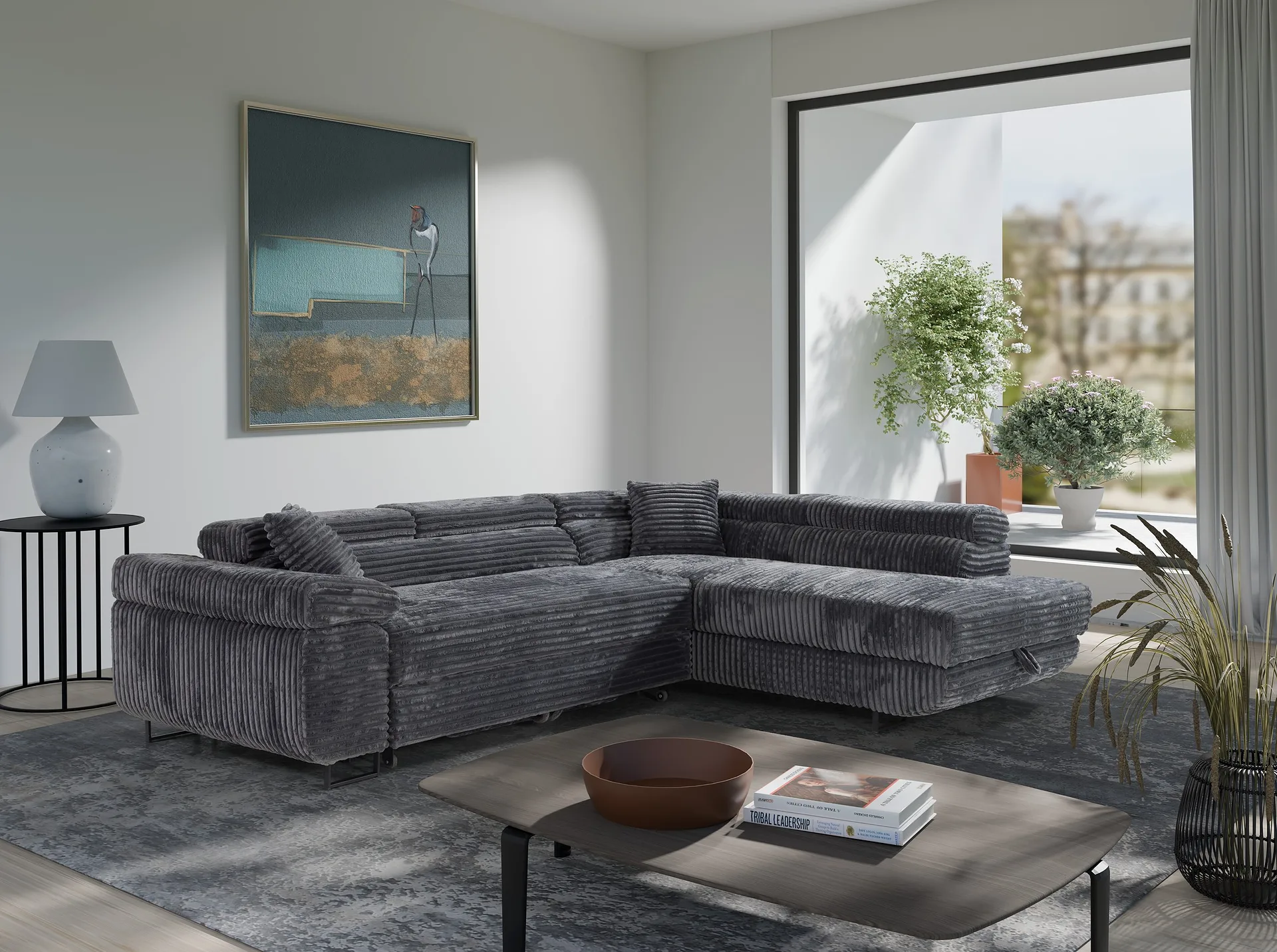Ecksofa Gustaw Vorschau 2