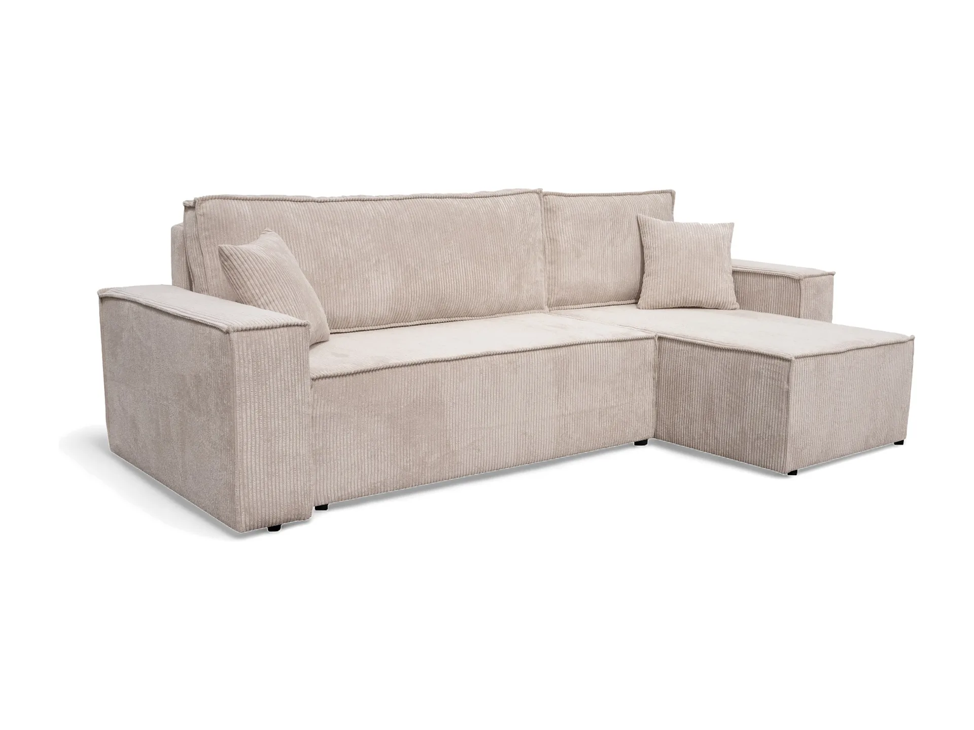 Ecksofa Karl – Ansicht 1