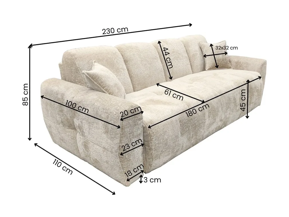 Schlafsofa Nuvola Vorschau 9